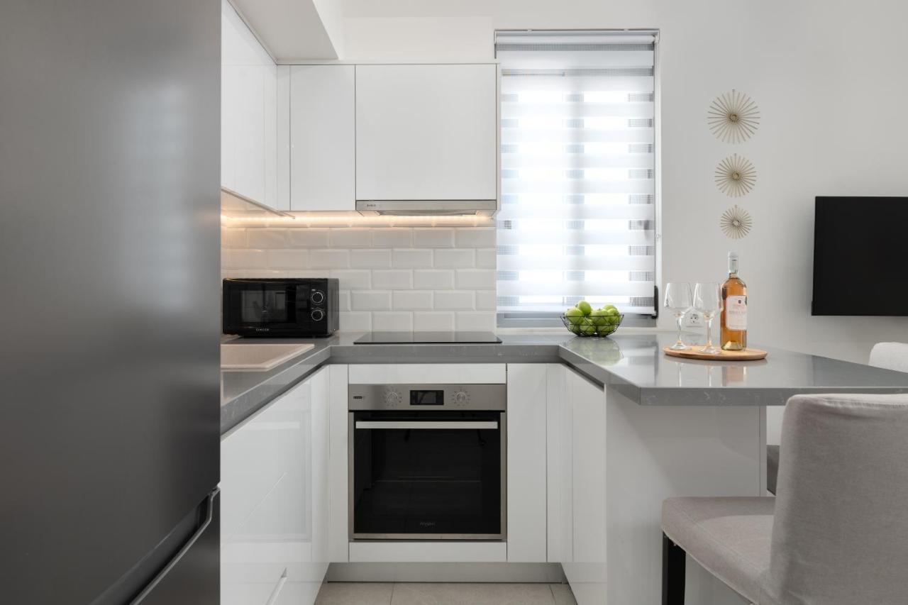 Rhodes City Studios Екстер'єр фото