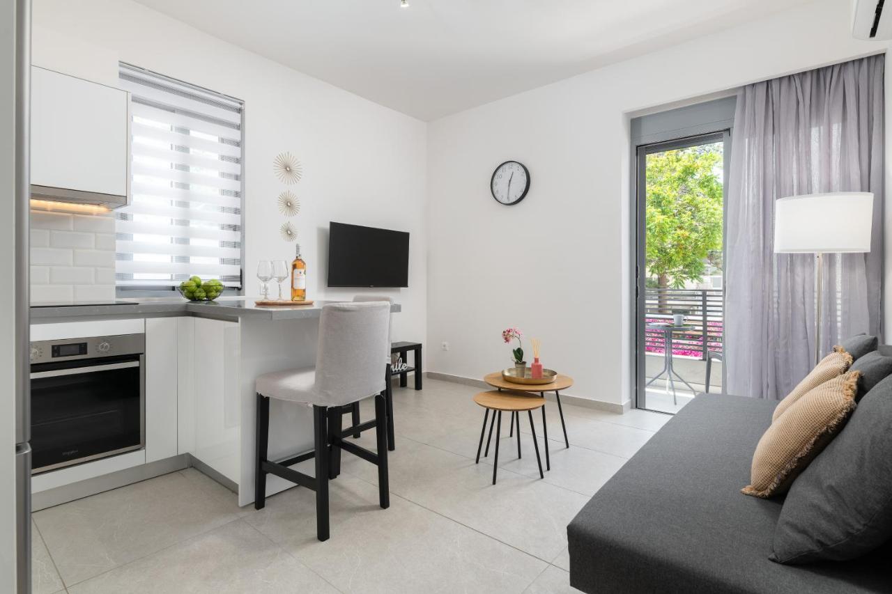 Rhodes City Studios Екстер'єр фото